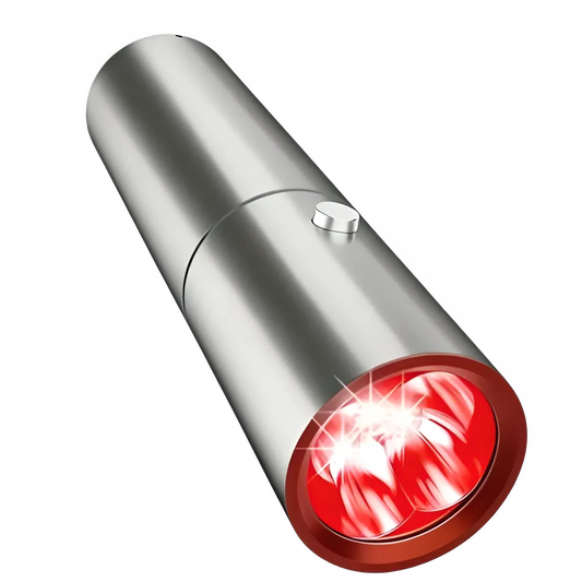 Appareil Lumière Rouge 5 Longueurs d'Ondes – Velumia - SHOP VELUMIA