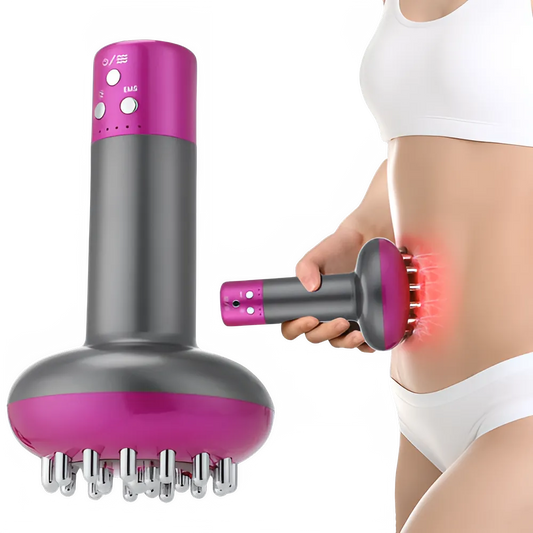 Masseur Guasha Rechargeable Chauffant - SHOP VELUMIA