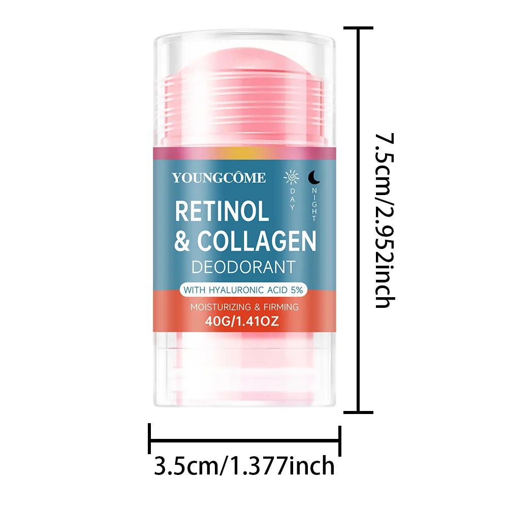 Déodorant Stick Naturel Femme – Velumia