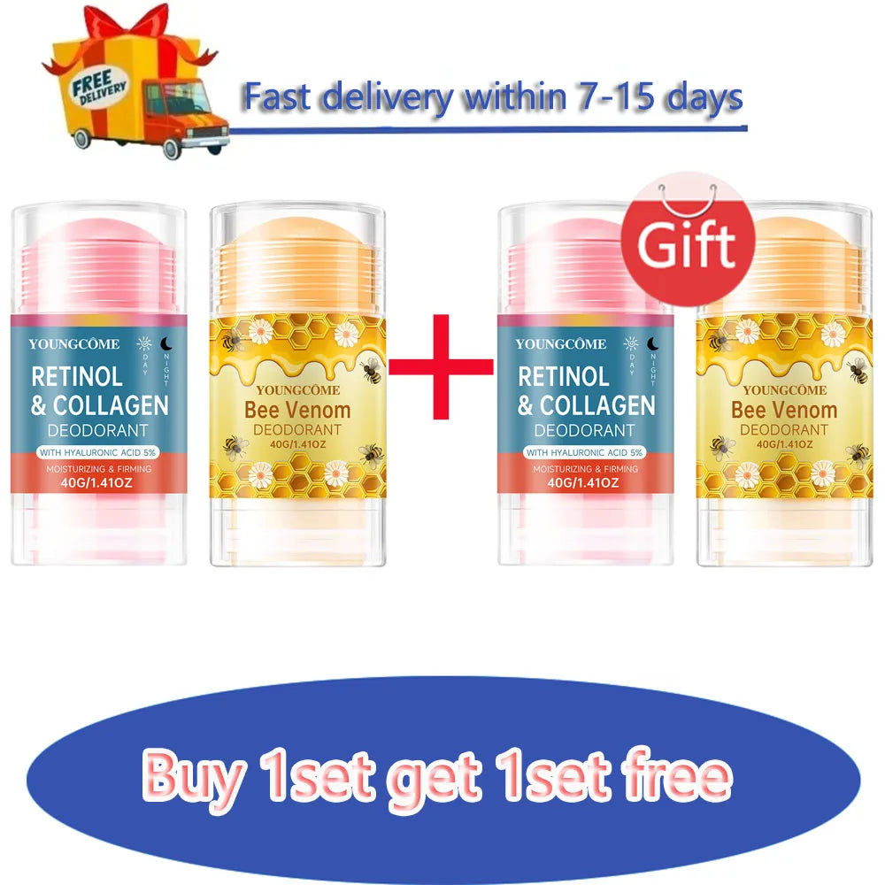 Déodorant Stick Naturel Femme – Velumia
