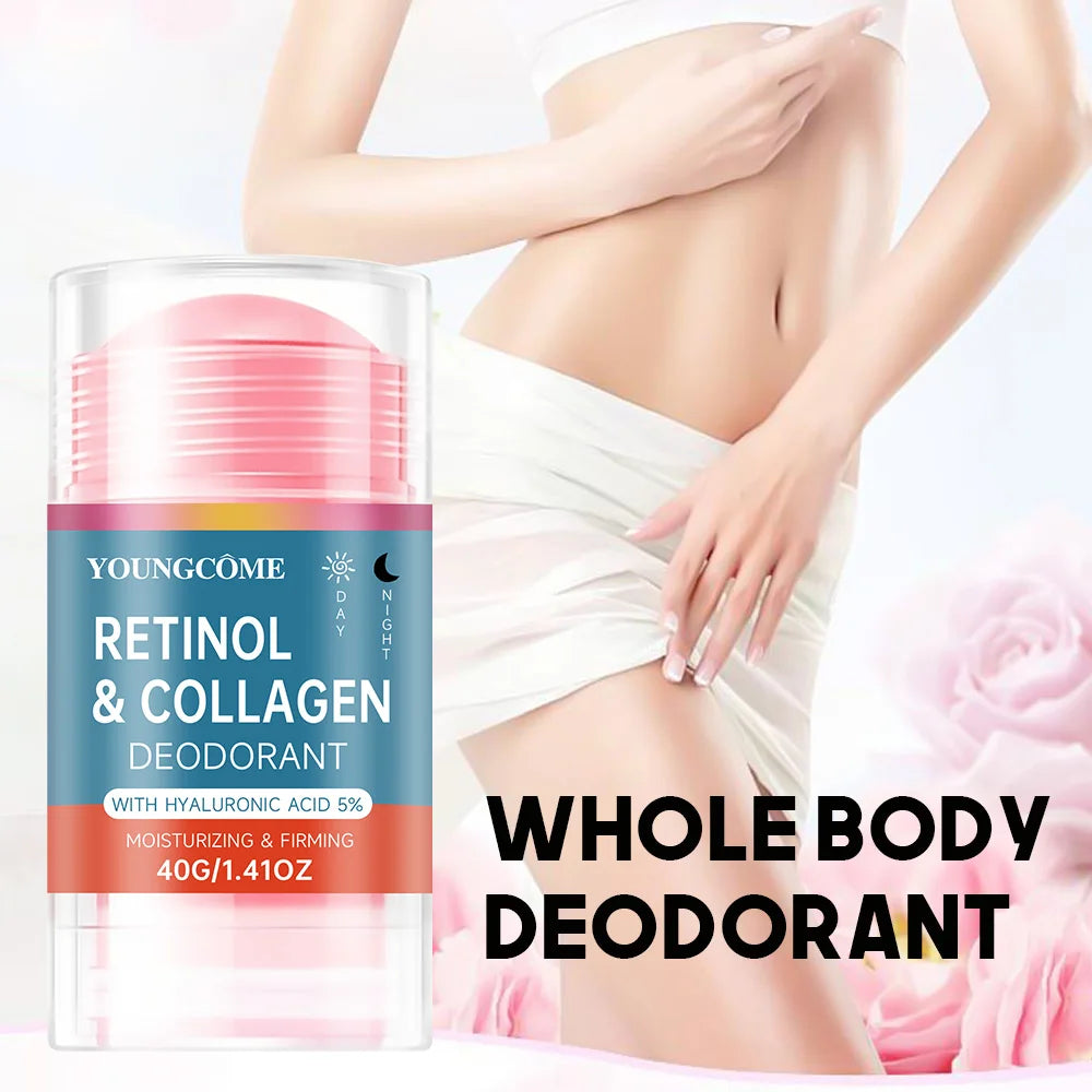 Déodorant Stick Naturel Femme – Velumia