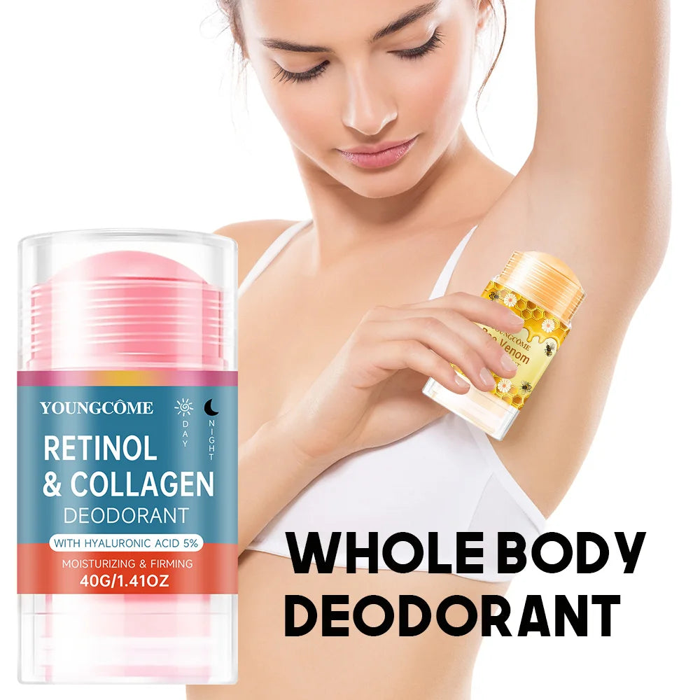 Déodorant Stick Naturel Femme – Velumia
