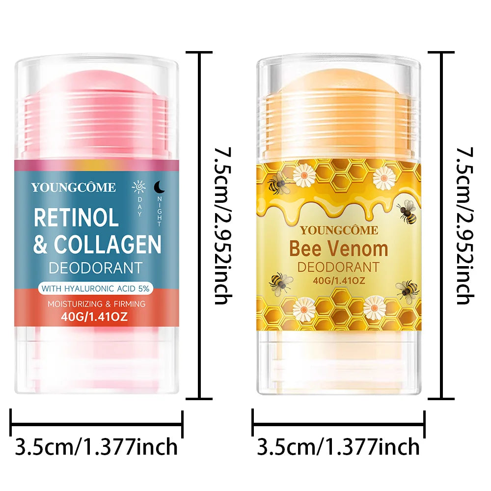 Déodorant Stick Naturel Femme – Velumia