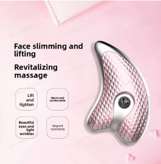 Velumia Electric Gua Sha – Microcurrent & Anti-Aging Massage