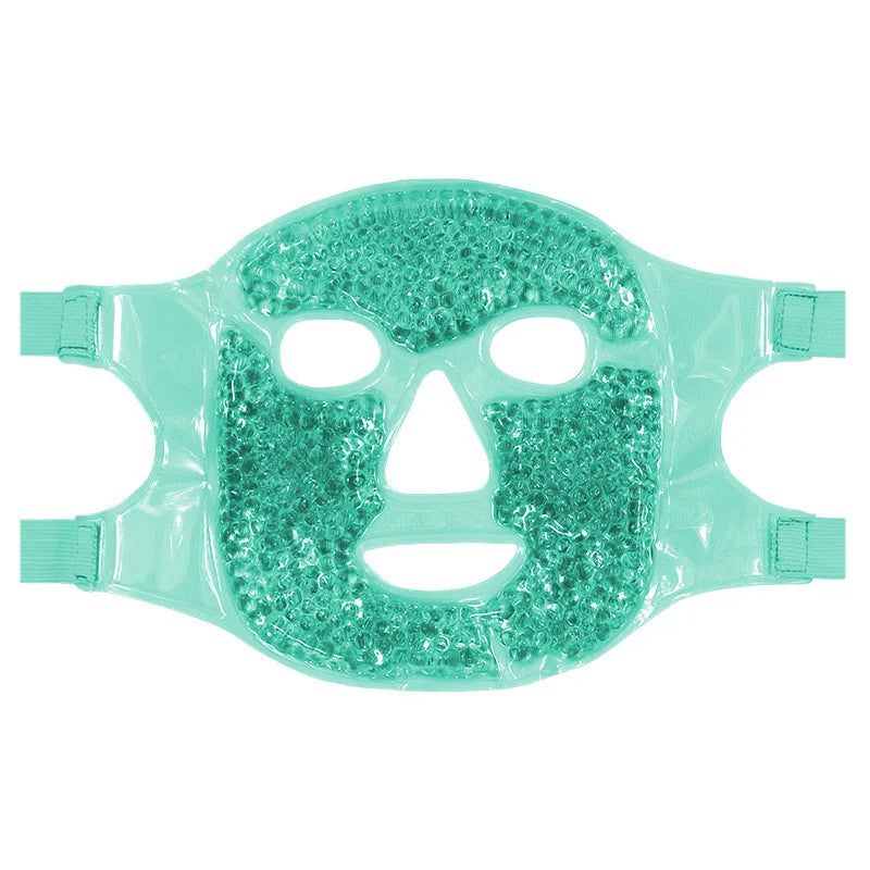 Masque de visage froid et chaud pour un repos idéal - SHOP VELUMIA