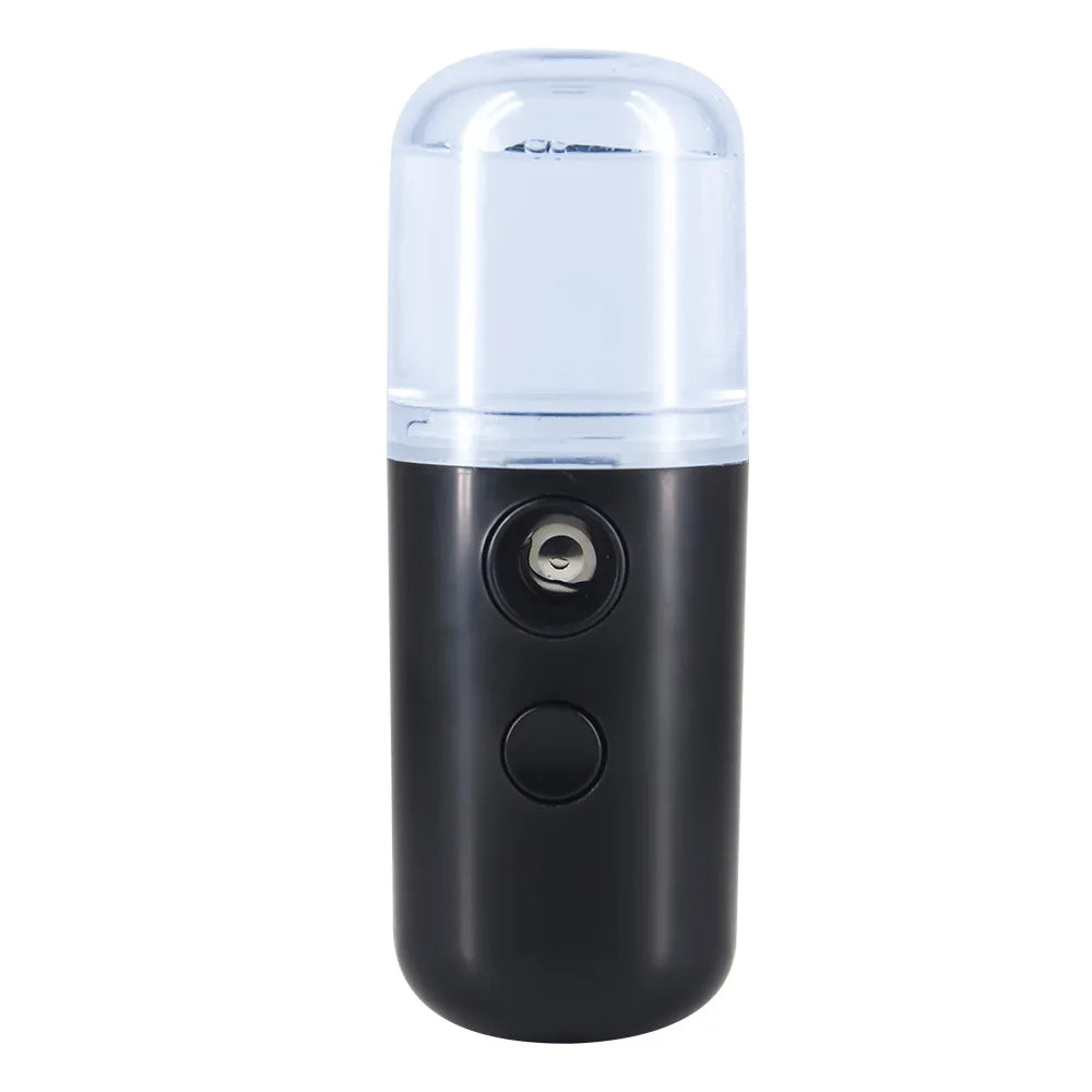 Brumisateur Facial USB Rechargeable - SHOP VELUMIA