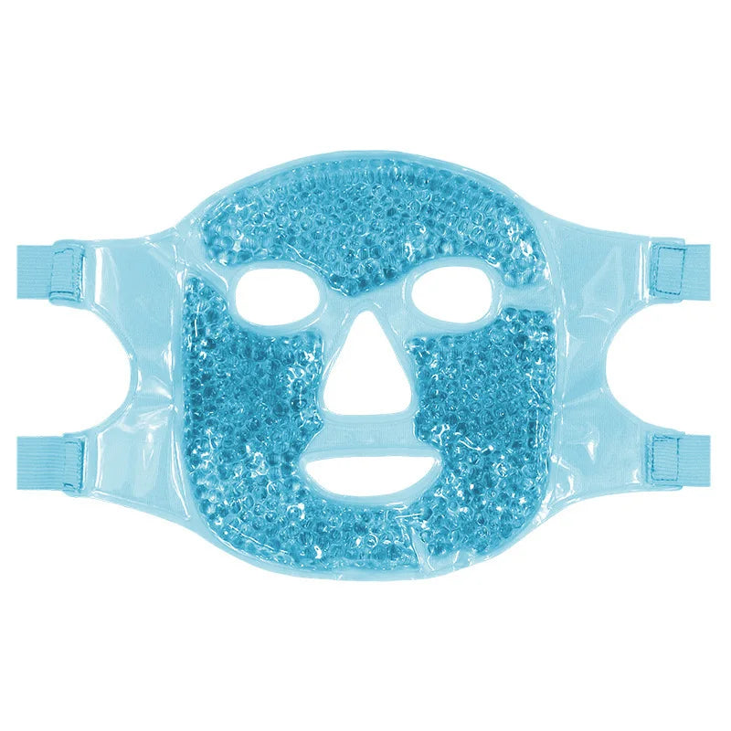 Masque de visage froid et chaud pour un repos idéal - SHOP VELUMIA