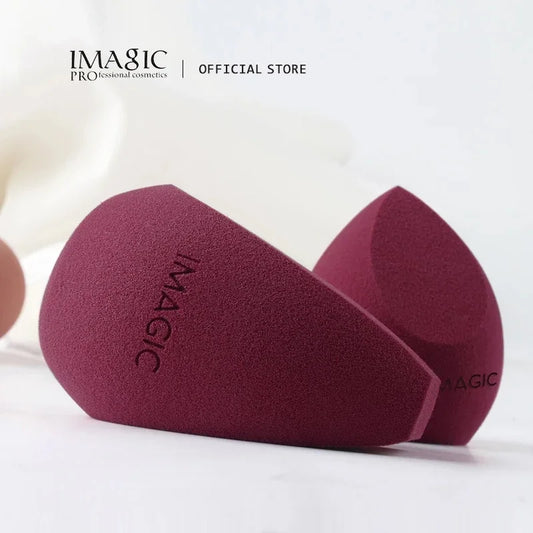 Éponge de Maquillage IMAGIC - Forme Goutte d'Eau - SHOP VELUMIA