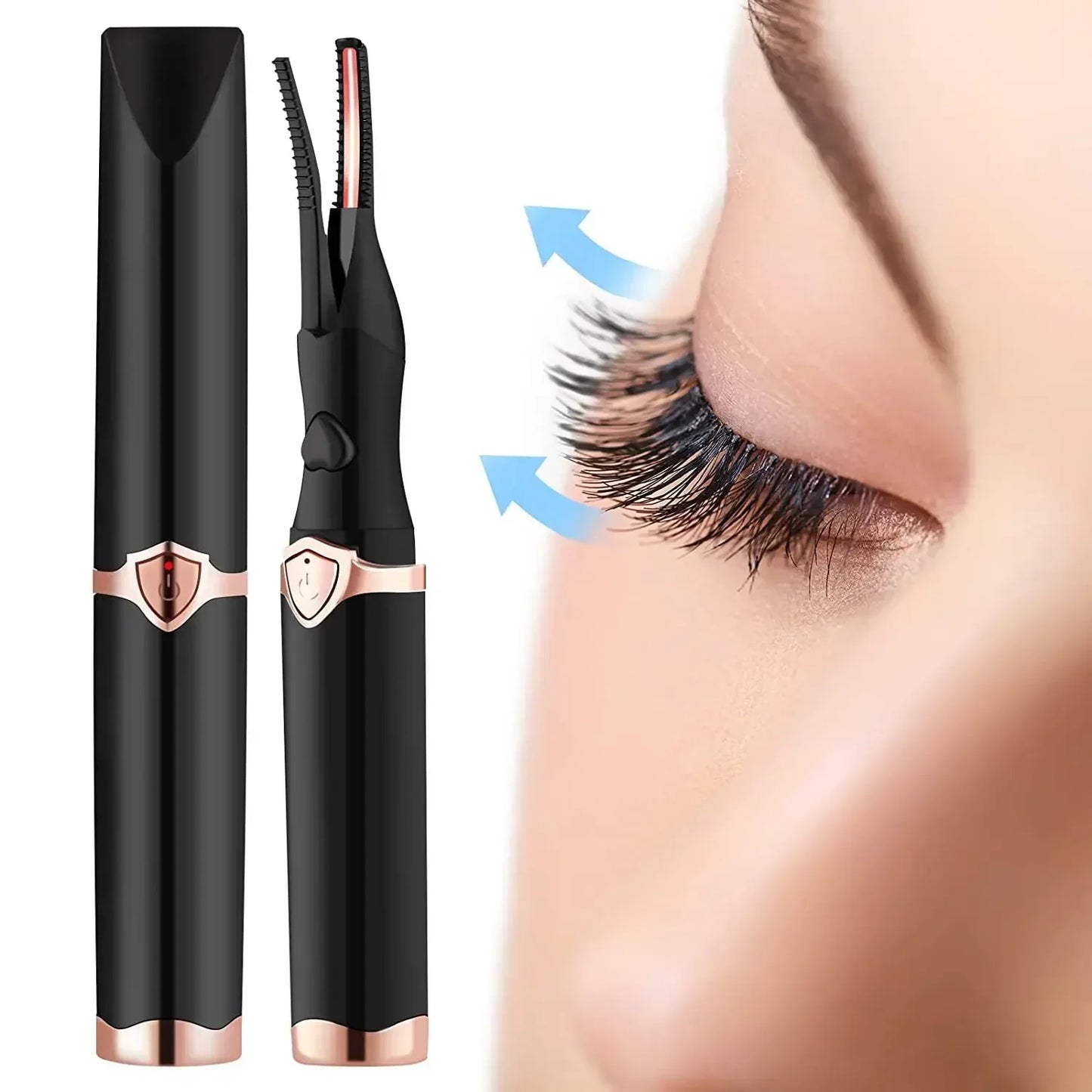 Recourbe-Cils Électrique Intelligent - SHOP VELUMIA