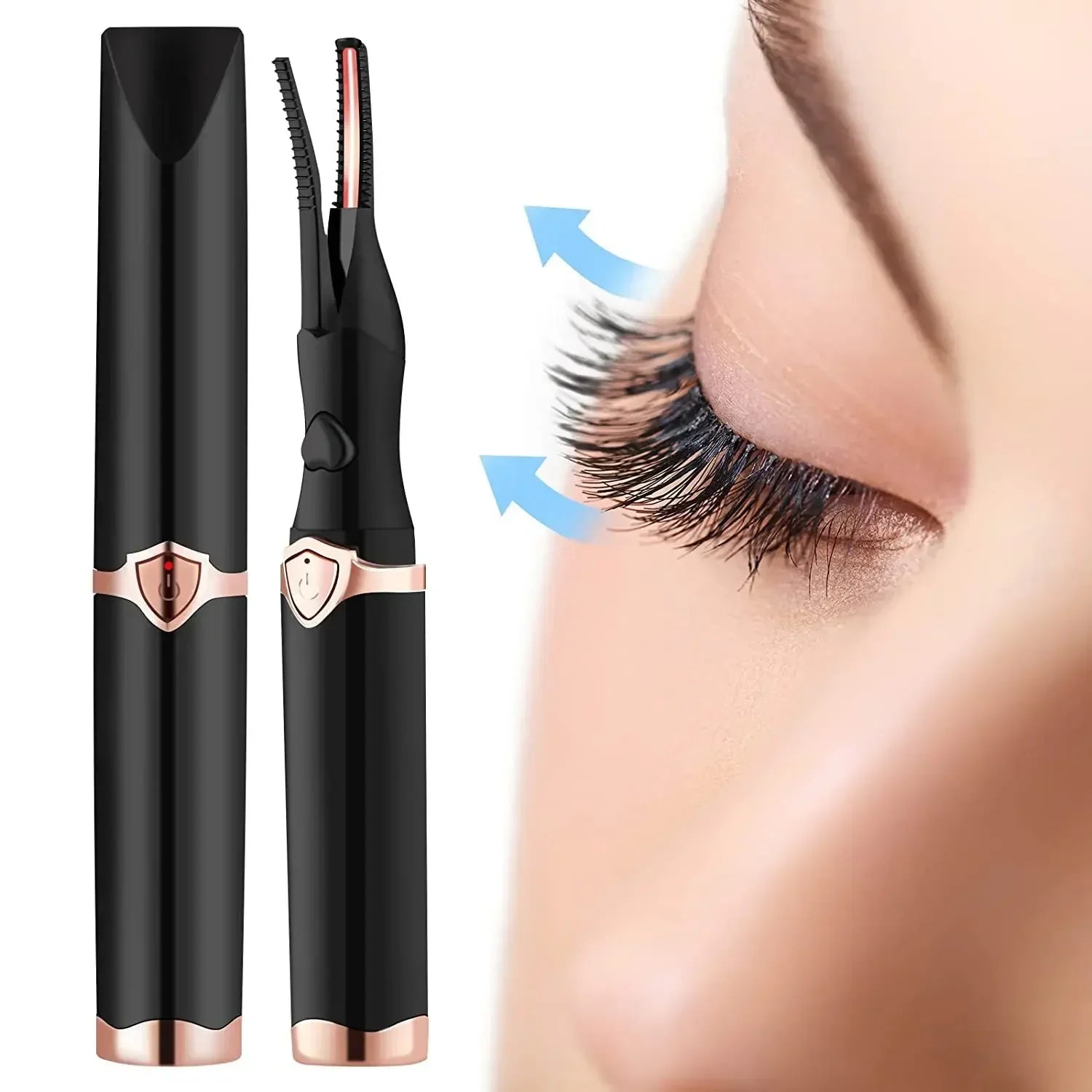 Recourbe-Cils Électrique Intelligent - SHOP VELUMIA