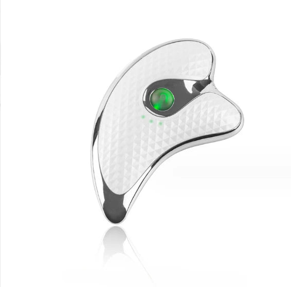 Velumia Electric Gua Sha – Microcurrent & Anti-Aging Massage