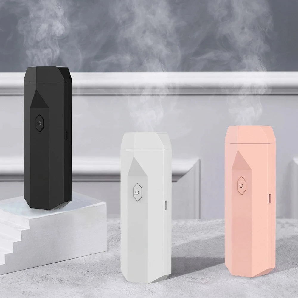 Brûleur d'Encens Portable – Aromathérapie Velumia