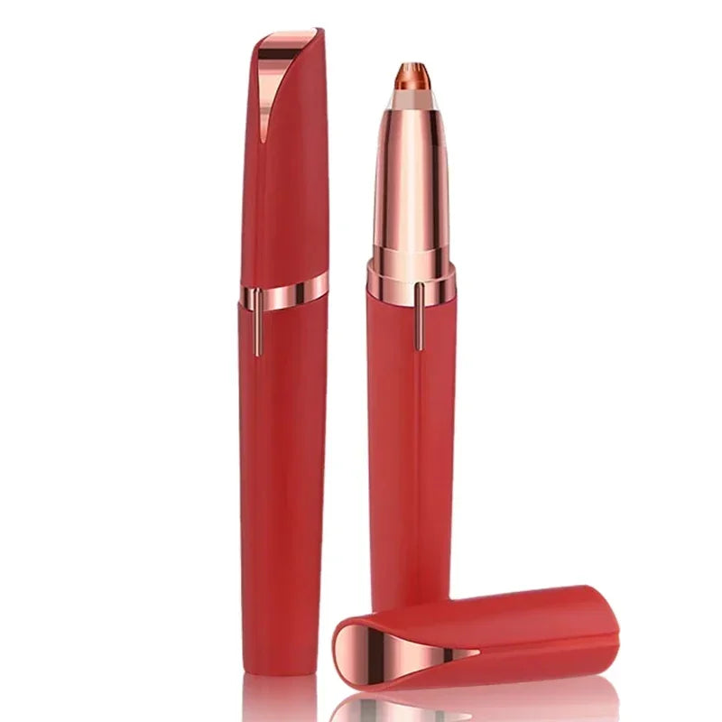 Tondeuse à Sourcils Électrique USB - Épilateur Indolore Précision Parfaite - SHOP VELUMIA