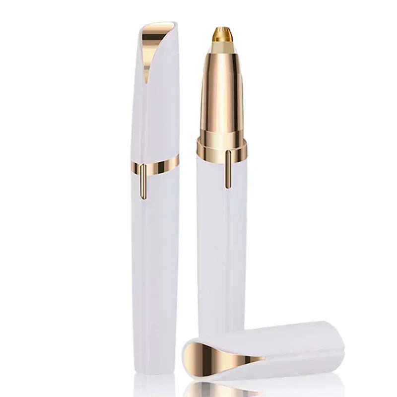 Tondeuse à Sourcils Électrique USB - Épilateur Indolore Précision Parfaite - SHOP VELUMIA