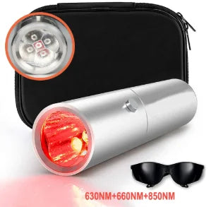 Appareil Lumière Rouge 5 Longueurs d'Ondes – Velumia - SHOP VELUMIA