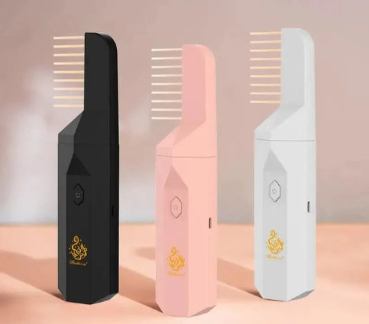 Brûleur d'Encens USB Portable – SHOP VELUMIA - SHOP VELUMIA