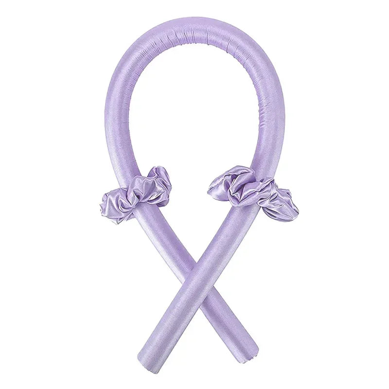 Bandeau Boucleur Sans Chaleur - Boucles Naturelles Overnight Heatless - SHOP VELUMIA