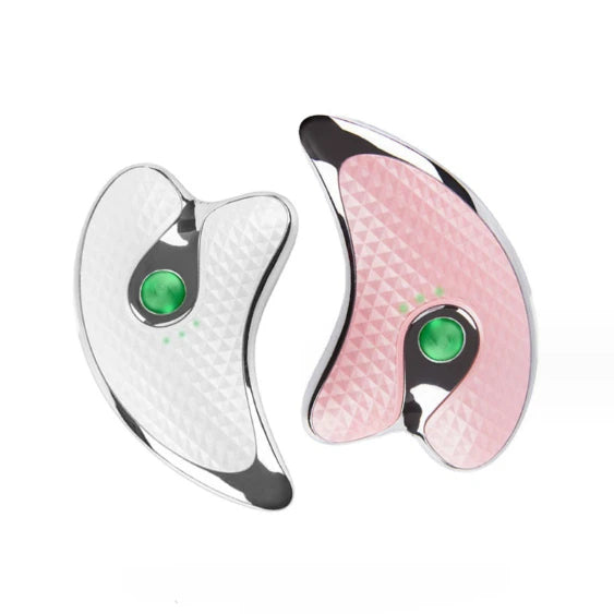 Velumia Electric Gua Sha – Microcurrent & Anti-Aging Massage