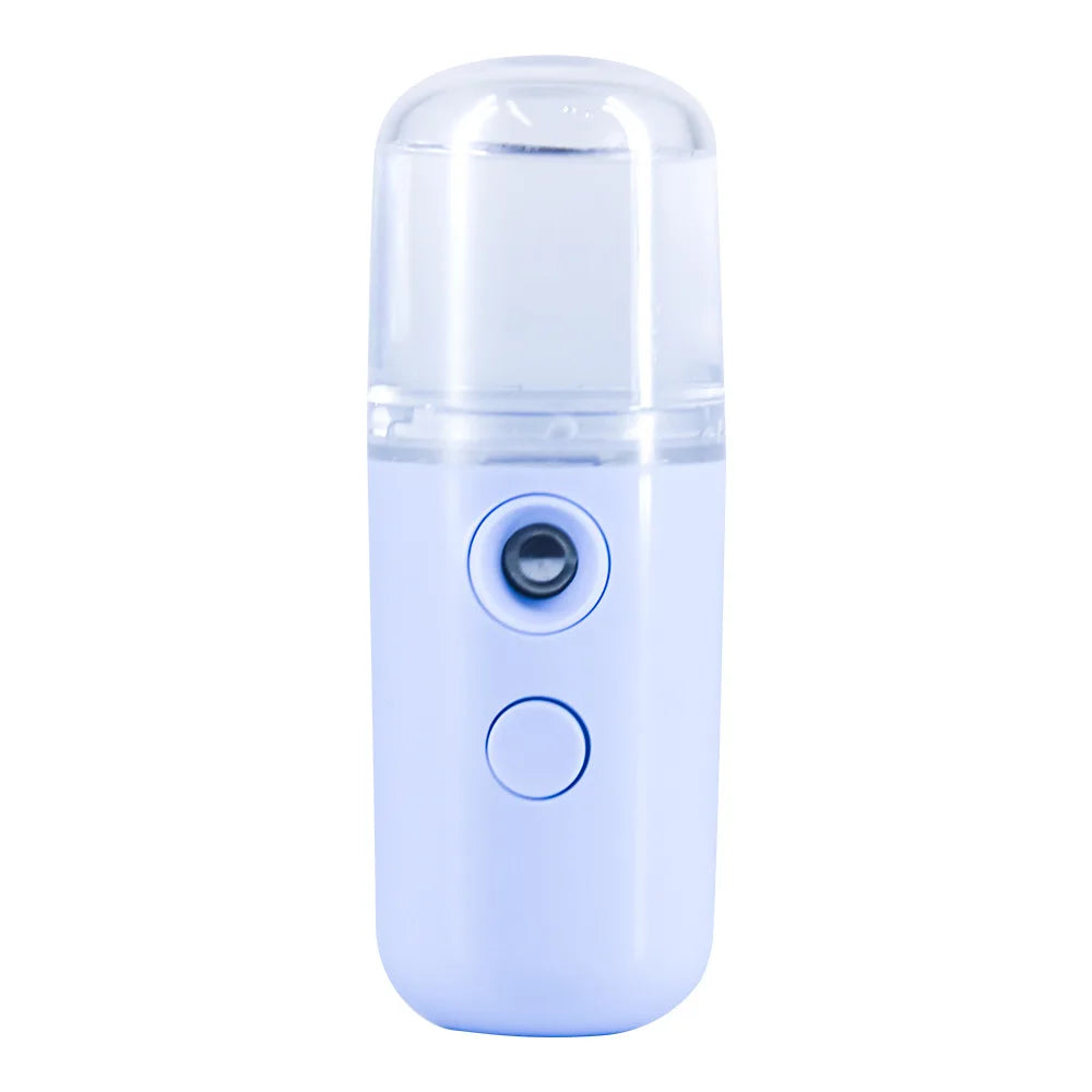 Brumisateur Facial USB Rechargeable - SHOP VELUMIA