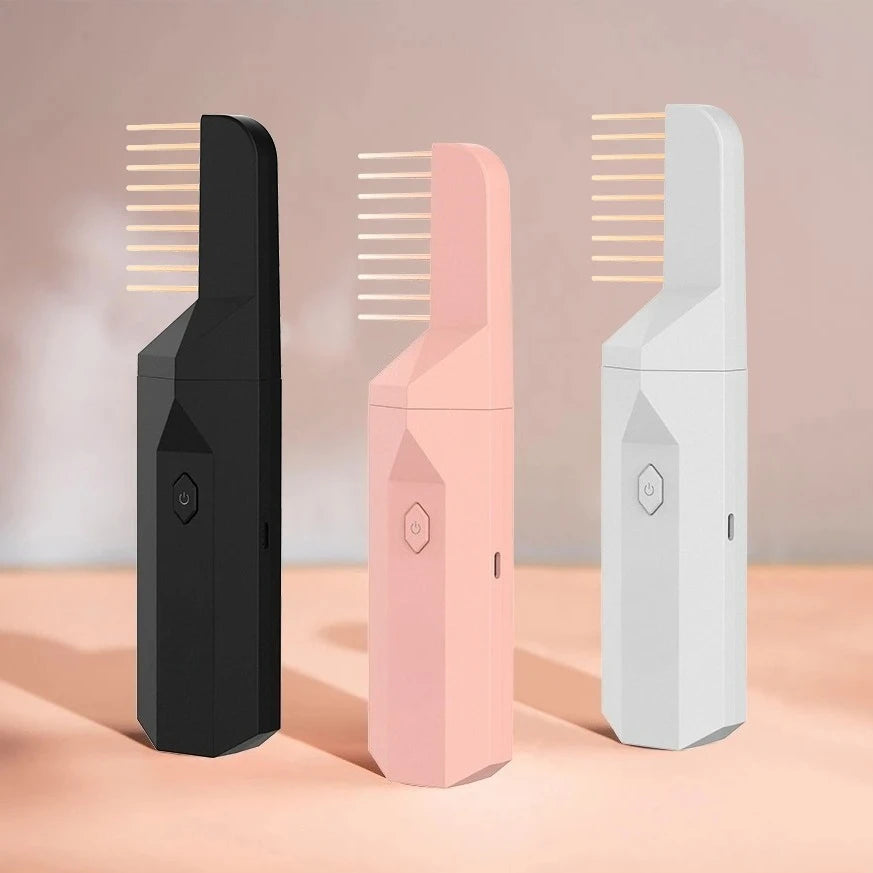 Brûleur d'Encens Portable – Aromathérapie Velumia
