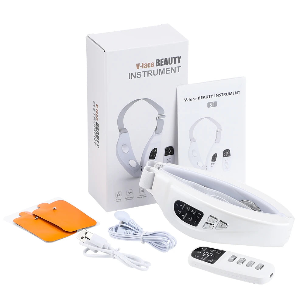 EMS Facial Massager Lift – Velumia