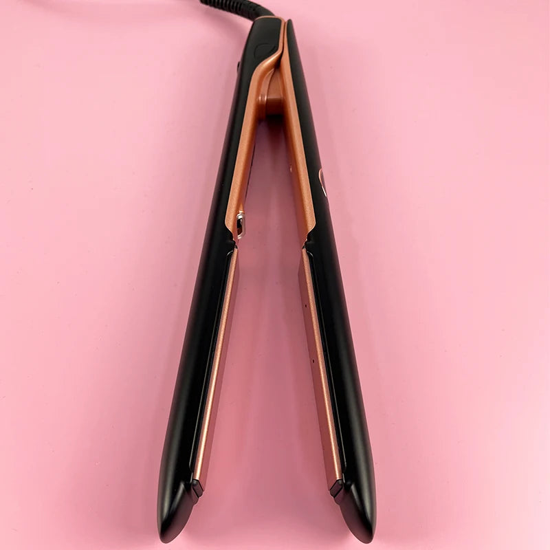 Professional Ceramic Negative Ion Hair Straightener — Velumia