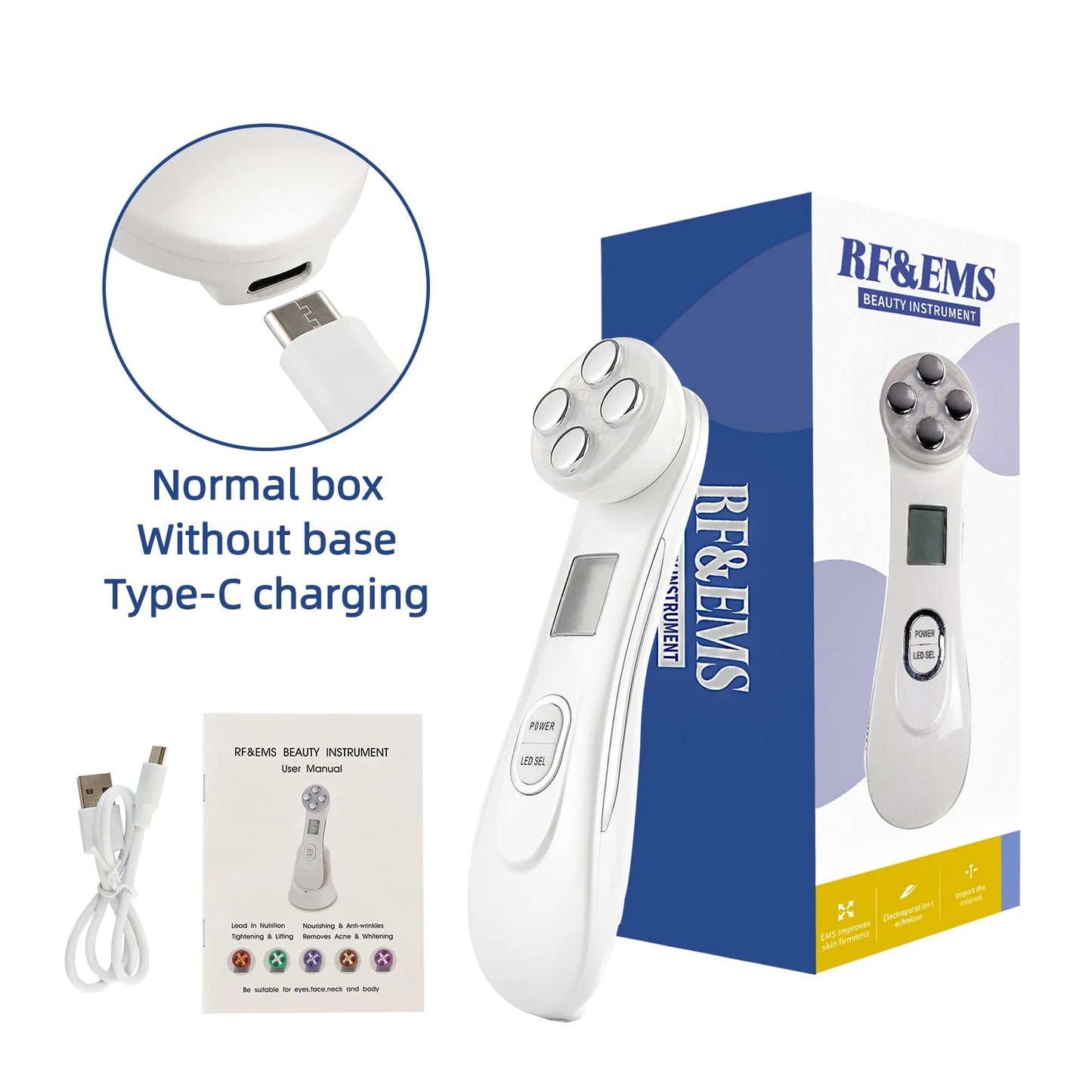 Stylo Lifting LED 6 Couleurs - SHOP VELUMIA