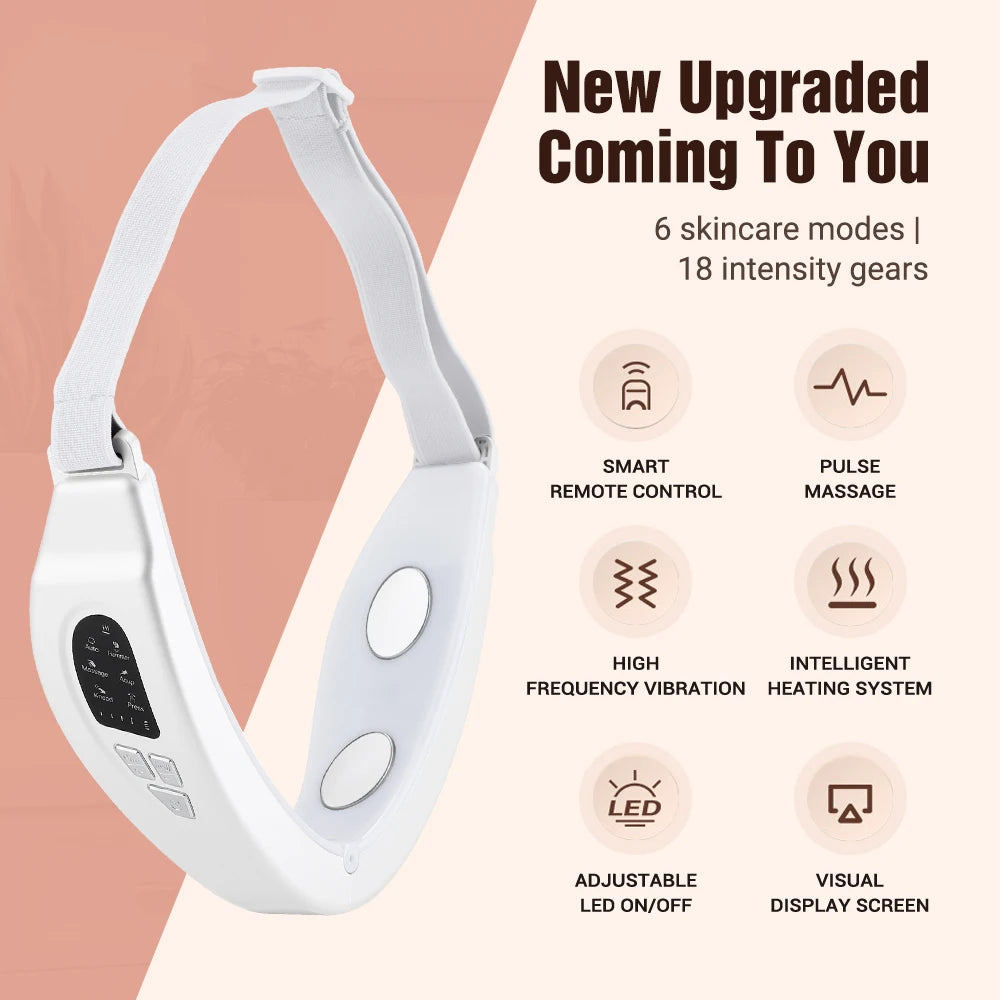 EMS Facial Massager Lift – Velumia