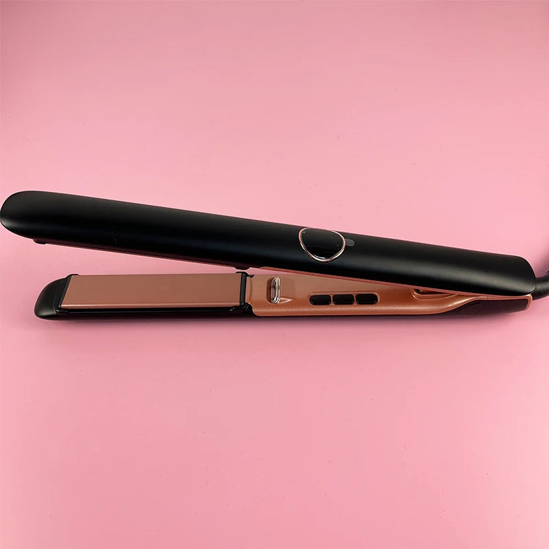 Professional Ceramic Negative Ion Hair Straightener — Velumia