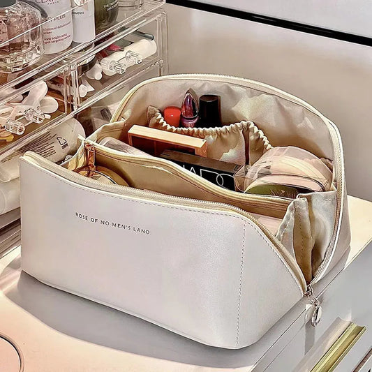 Trousse de Maquillage de Voyage – Grande Capacité - SHOP VELUMIA