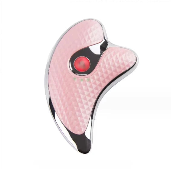Velumia Electric Gua Sha – Microcurrent & Anti-Aging Massage