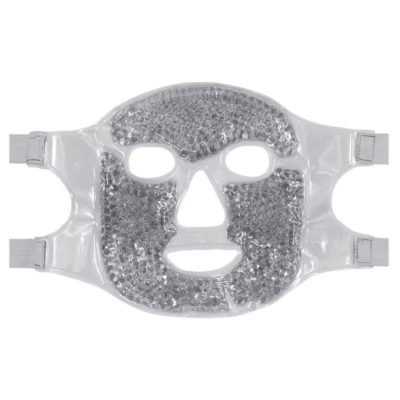 Masque de visage froid et chaud pour un repos idéal - SHOP VELUMIA