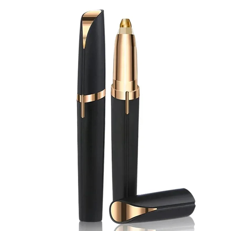Tondeuse à Sourcils Électrique USB - Épilateur Indolore Précision Parfaite - SHOP VELUMIA