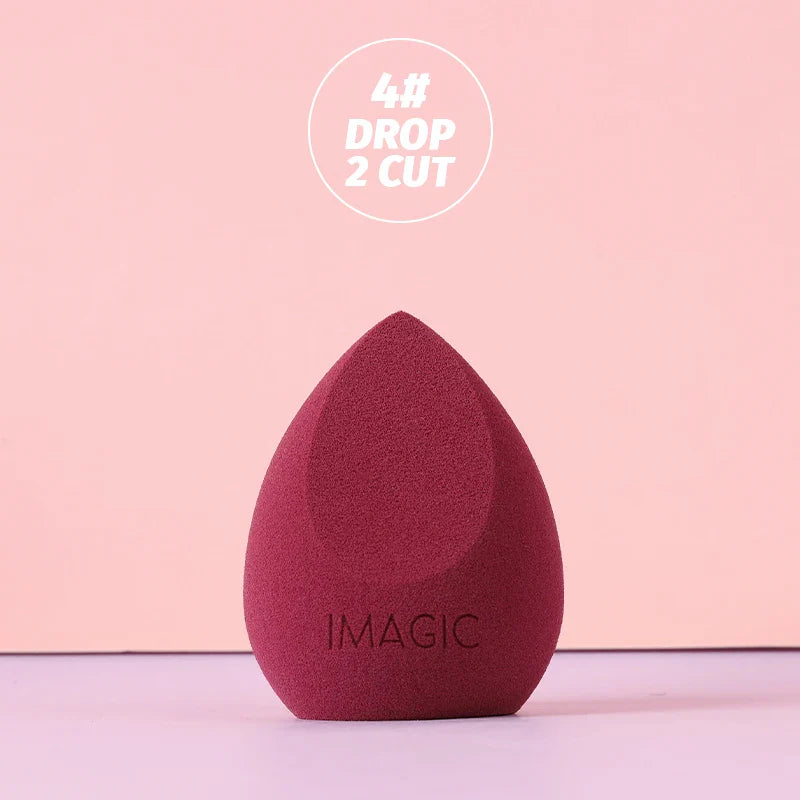 Éponge de Maquillage IMAGIC - Forme Goutte d'Eau - SHOP VELUMIA