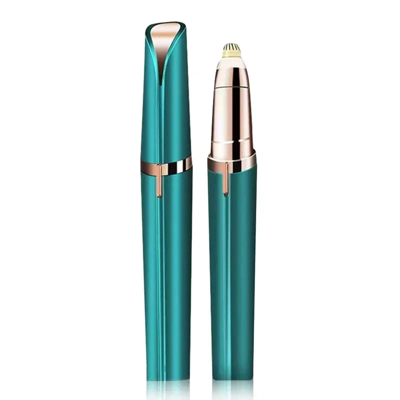 Tondeuse à Sourcils Électrique USB - Épilateur Indolore Précision Parfaite - SHOP VELUMIA