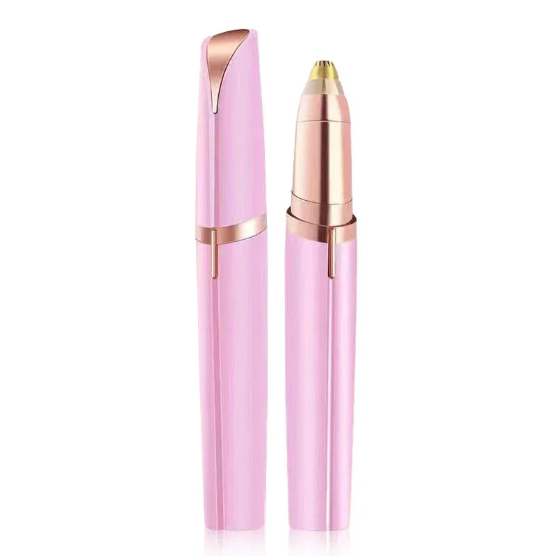 Tondeuse à Sourcils Électrique USB - Épilateur Indolore Précision Parfaite - SHOP VELUMIA