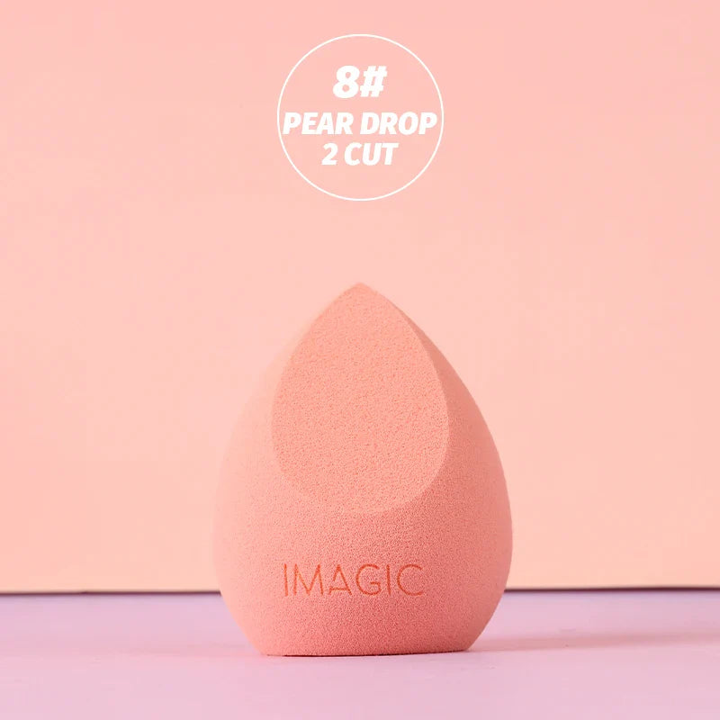 Éponge de Maquillage IMAGIC - Forme Goutte d'Eau - SHOP VELUMIA