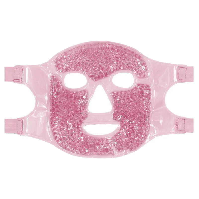 Masque de visage froid et chaud pour un repos idéal - SHOP VELUMIA