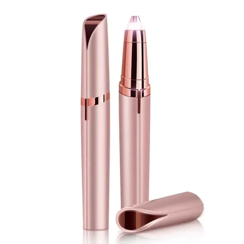 Tondeuse à Sourcils Électrique USB - Épilateur Indolore Précision Parfaite - SHOP VELUMIA