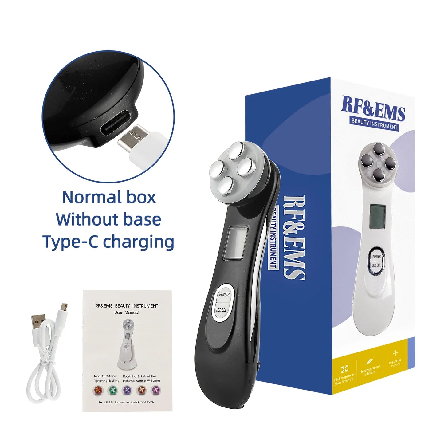 Stylo Lifting LED 6 Couleurs - SHOP VELUMIA