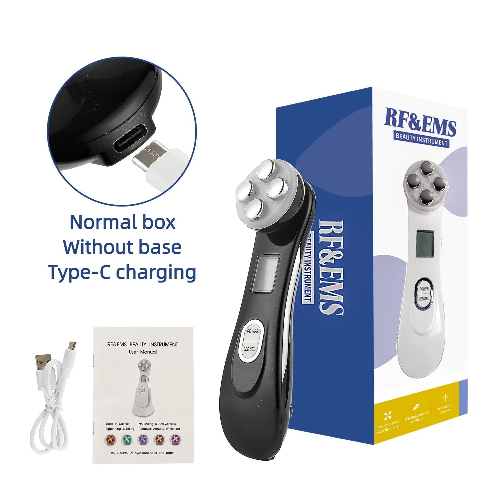 Stylo Lifting LED 6 Couleurs - SHOP VELUMIA