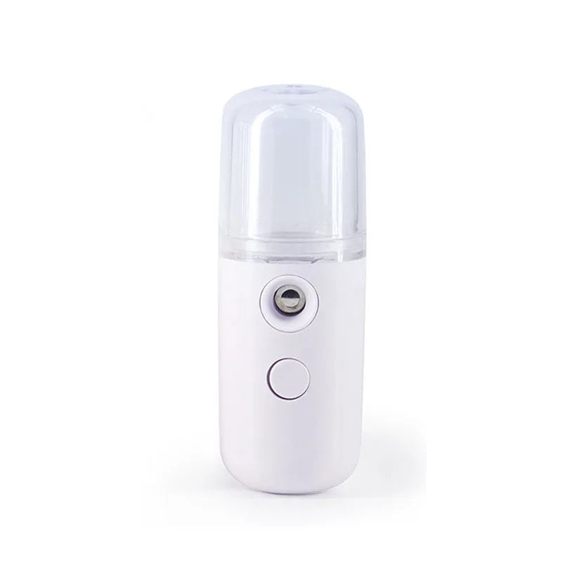 Brumisateur Facial USB Rechargeable - SHOP VELUMIA