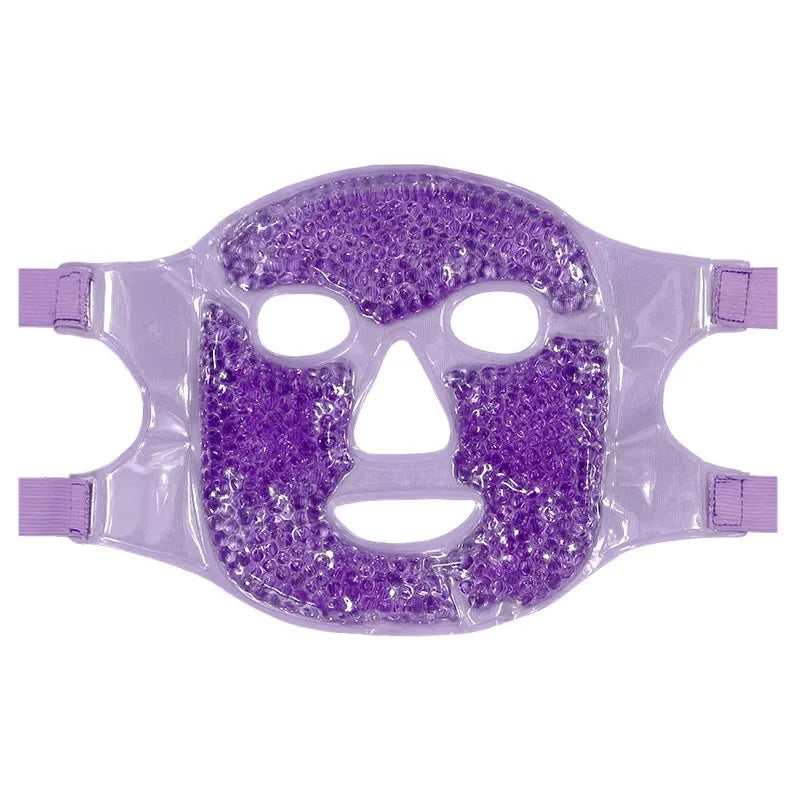 Masque de visage froid et chaud pour un repos idéal - SHOP VELUMIA