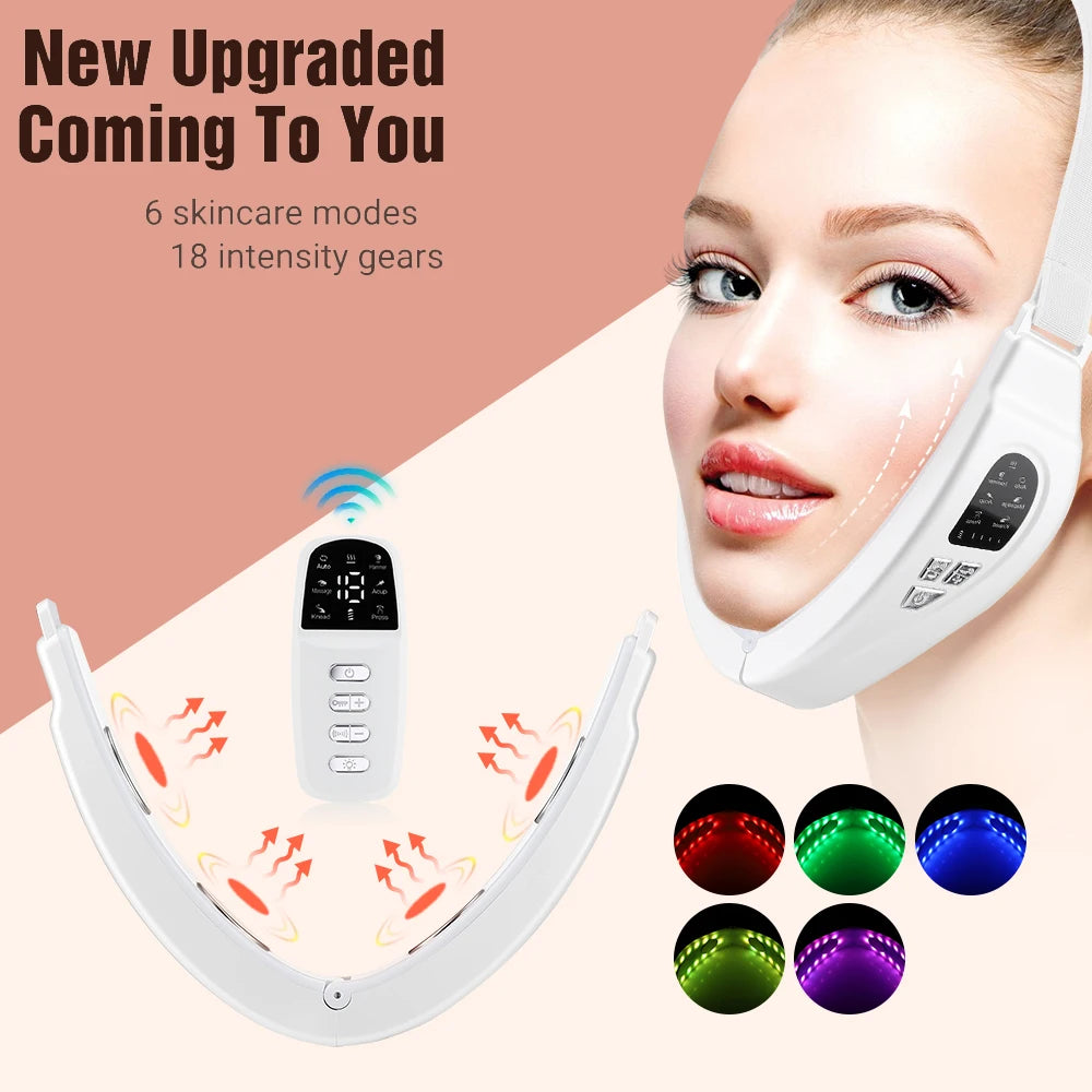 EMS Facial Massager Lift – Velumia