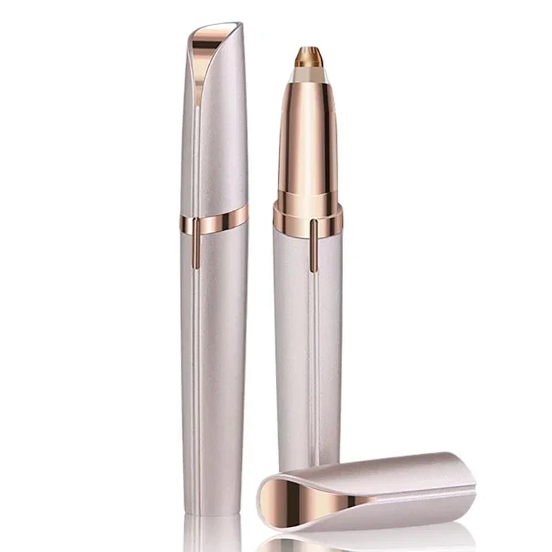Tondeuse à Sourcils Électrique USB - Épilateur Indolore Précision Parfaite - SHOP VELUMIA