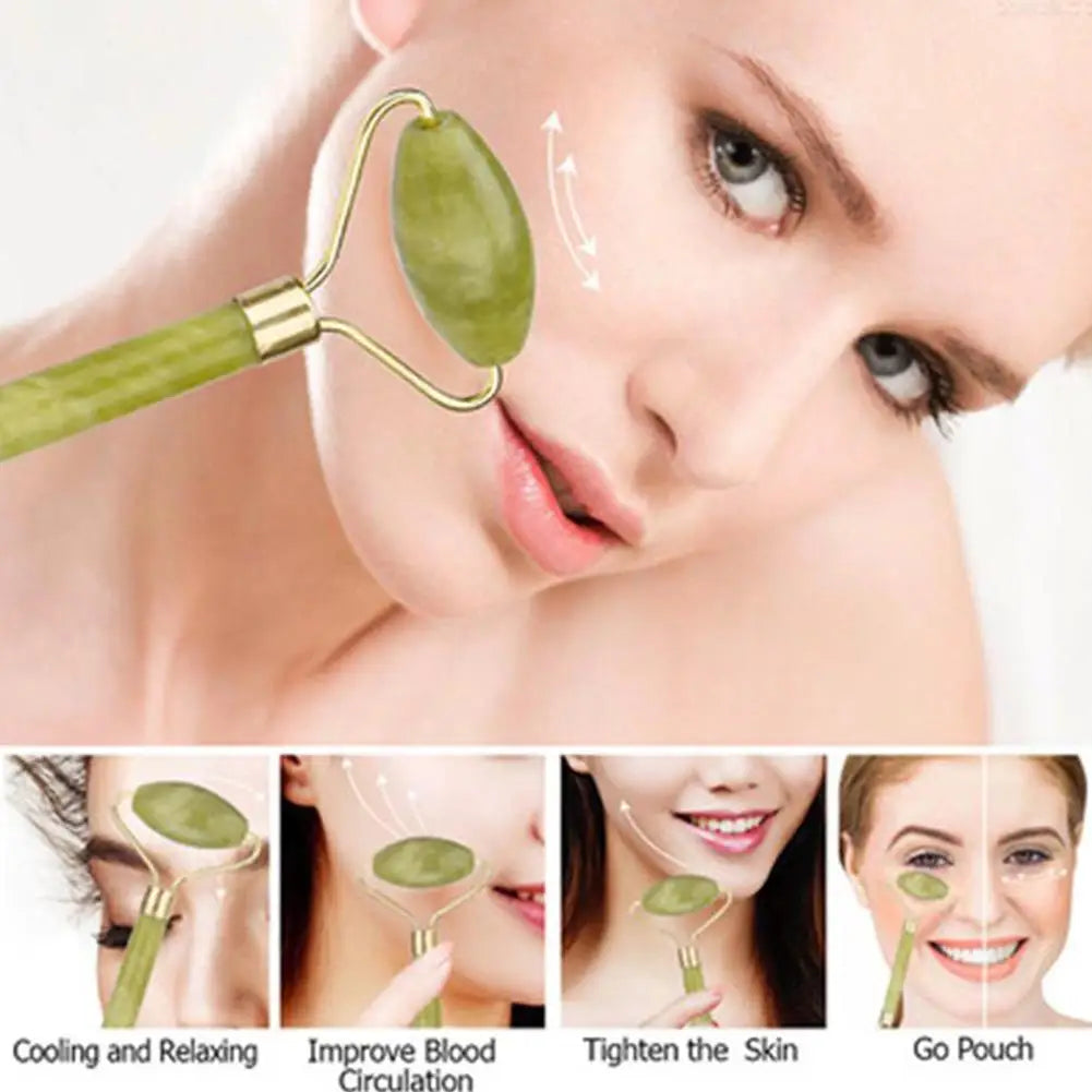 Rouleau de Jade et Gua Sha Anti-Rides - SHOP VELUMIA