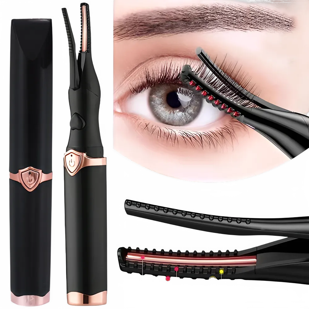 Recourbe-Cils Électrique Intelligent - SHOP VELUMIA